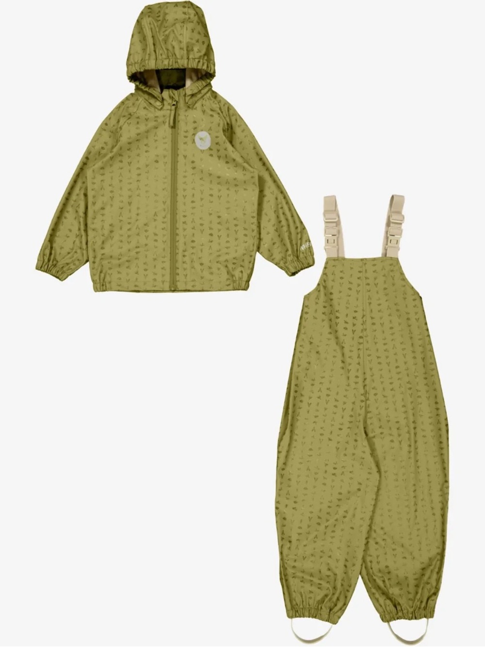 Wheat Kids Charlie Rain Set